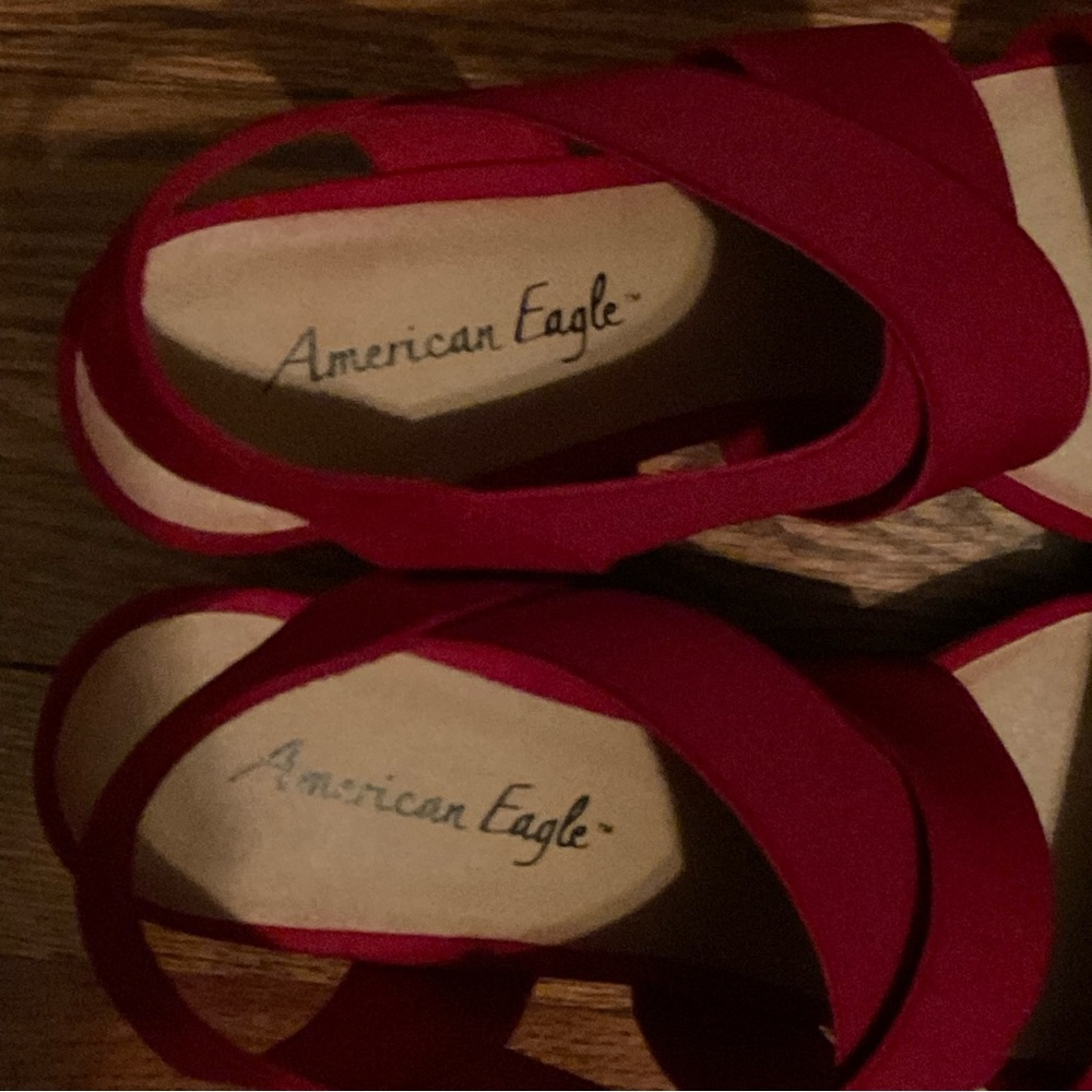 Red Wedges - Picture 2 of 5